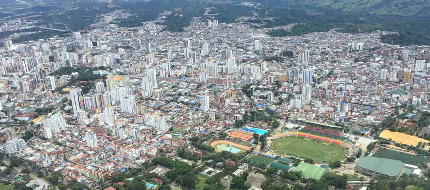 Estos son los ocho candidatos a la alcaldía de Bucaramanga