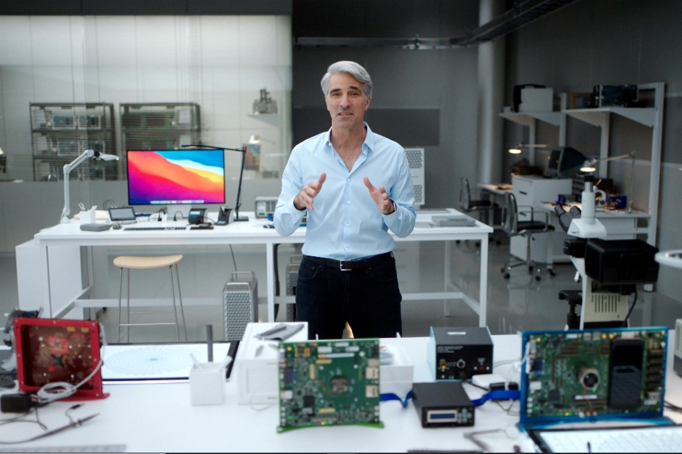 Con la introducción de nuevos chips, esta sería apenas la tercera vez que Apple da un salto semejante en 36 años.