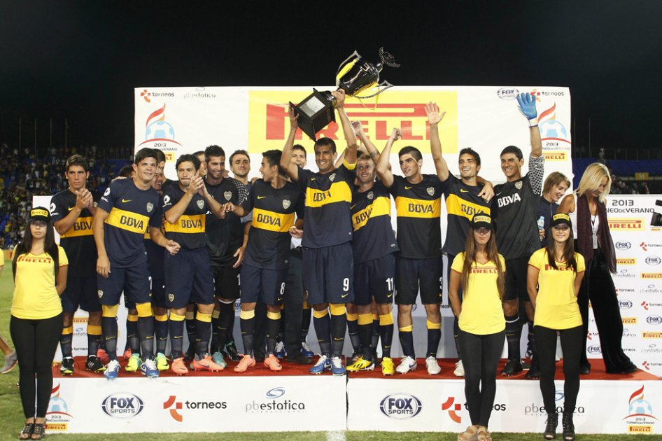 Boca Juniors argentino, mejor club sudamericano del Siglo XXI
