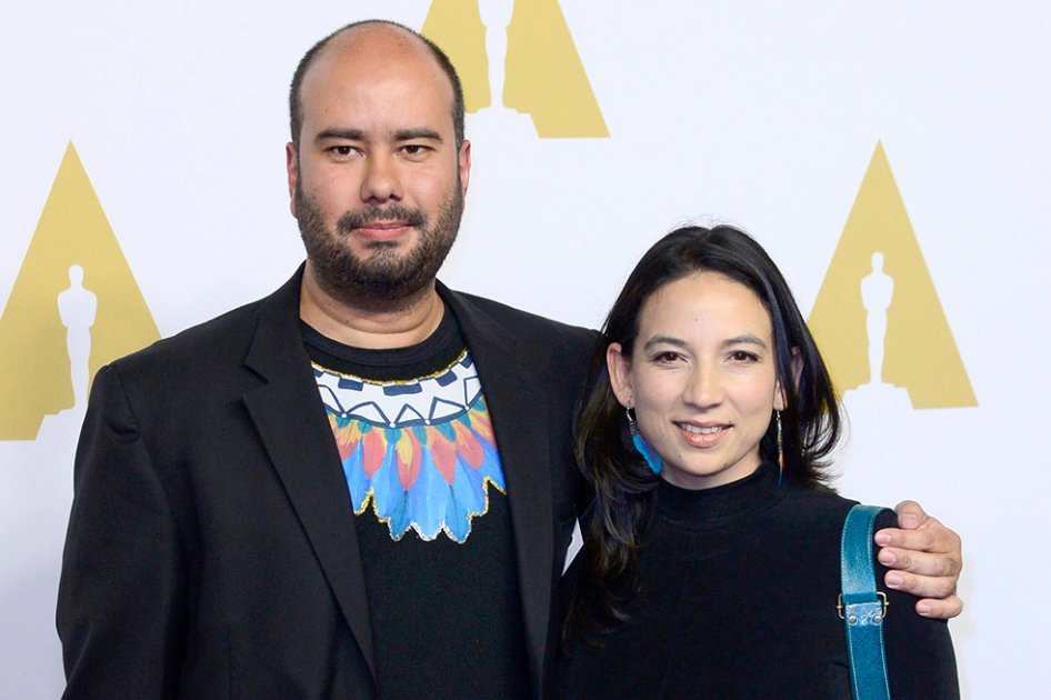 Spike Lee, Ethan Hawke, Hong Sangsoo y Ciro Guerra, en Festival Locarno