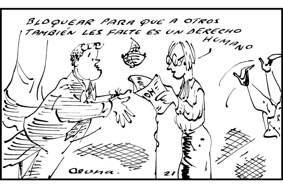 Sorpresas en Casa de Nariño