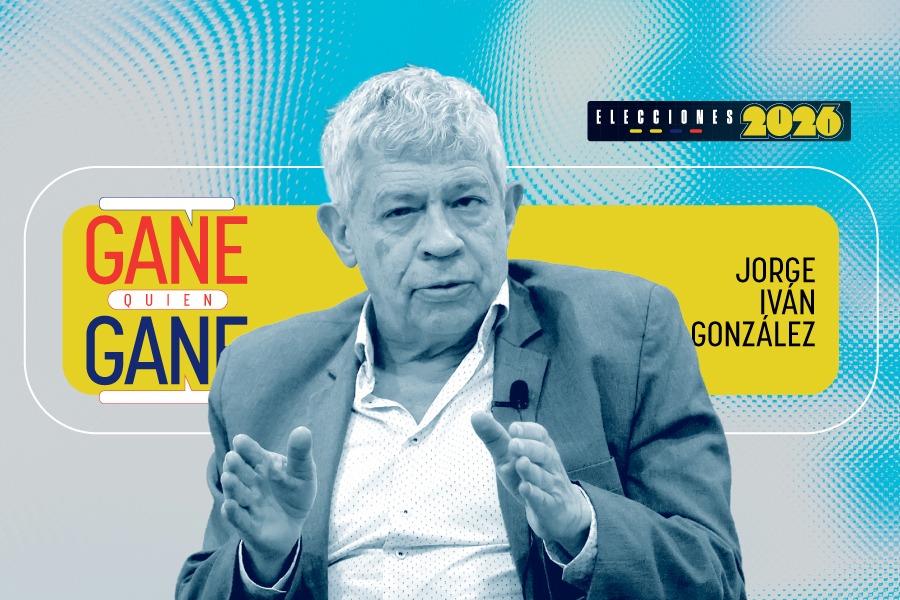 “Colombia tampoco ha sido capaz de manejar sus bonanzas”: Jorge Iván González