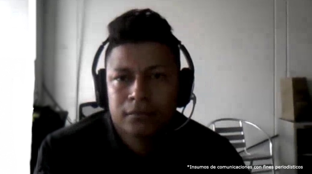 A la cárcel presidente de junta de acción comunal que estaría detrás de asonadas en Antioquia