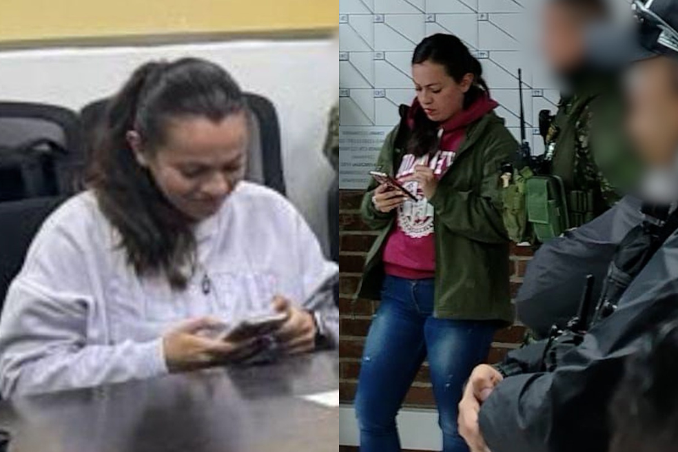 La mujer, que se habría hecho pasar por miembro de la Policía, logró acceder a 36 reuniones privadas en las que se entregó información de inteligencia sobre el Tren de Aragua.