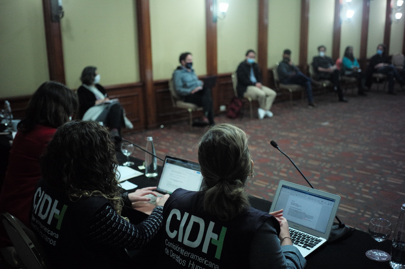 “Separar Policía de Mindefensa” y otras 40 recomendaciones de la CIDH a Colombia