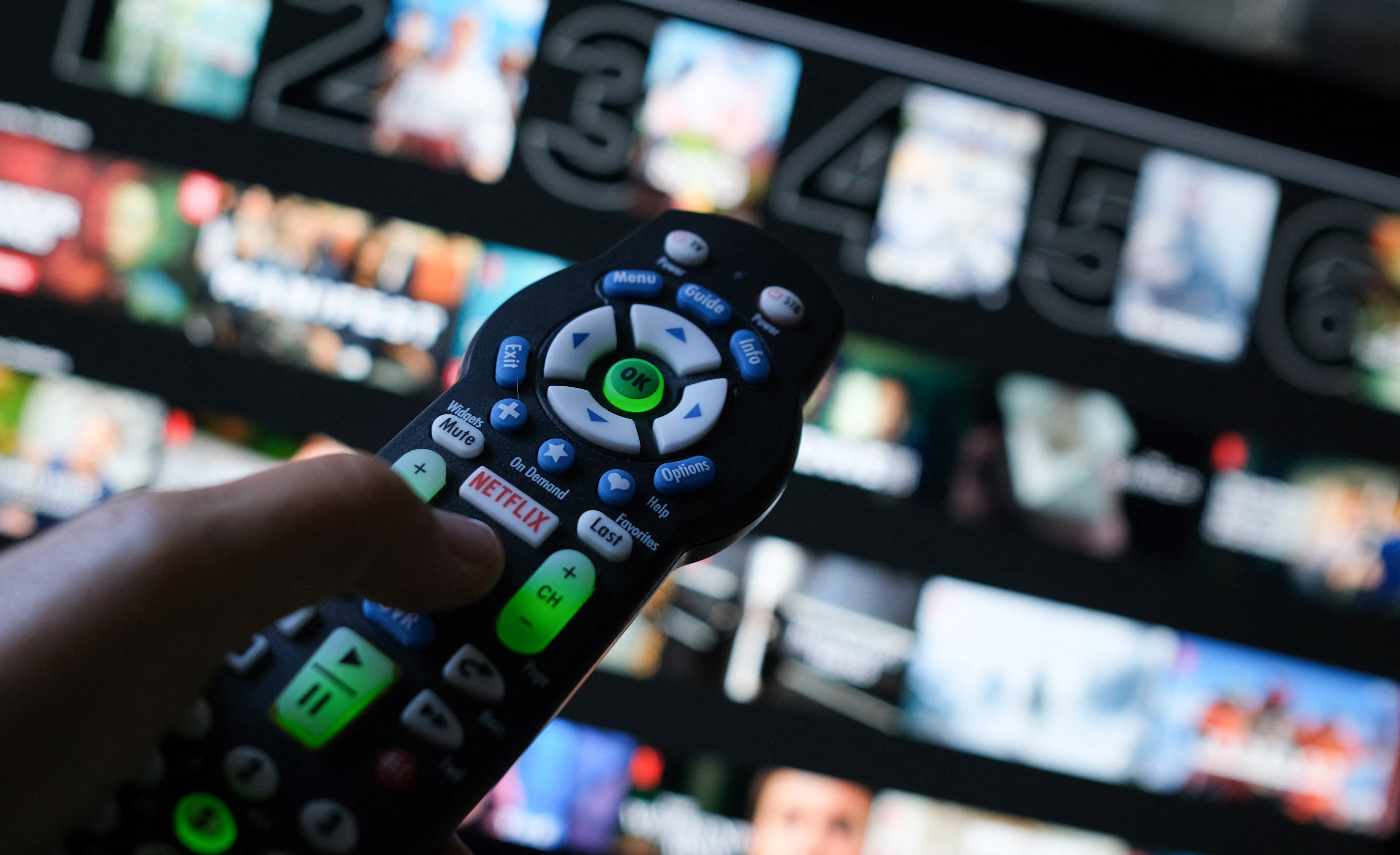 Amnesia televisiva (Opinión)