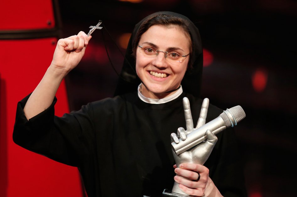 Sor Cristina.