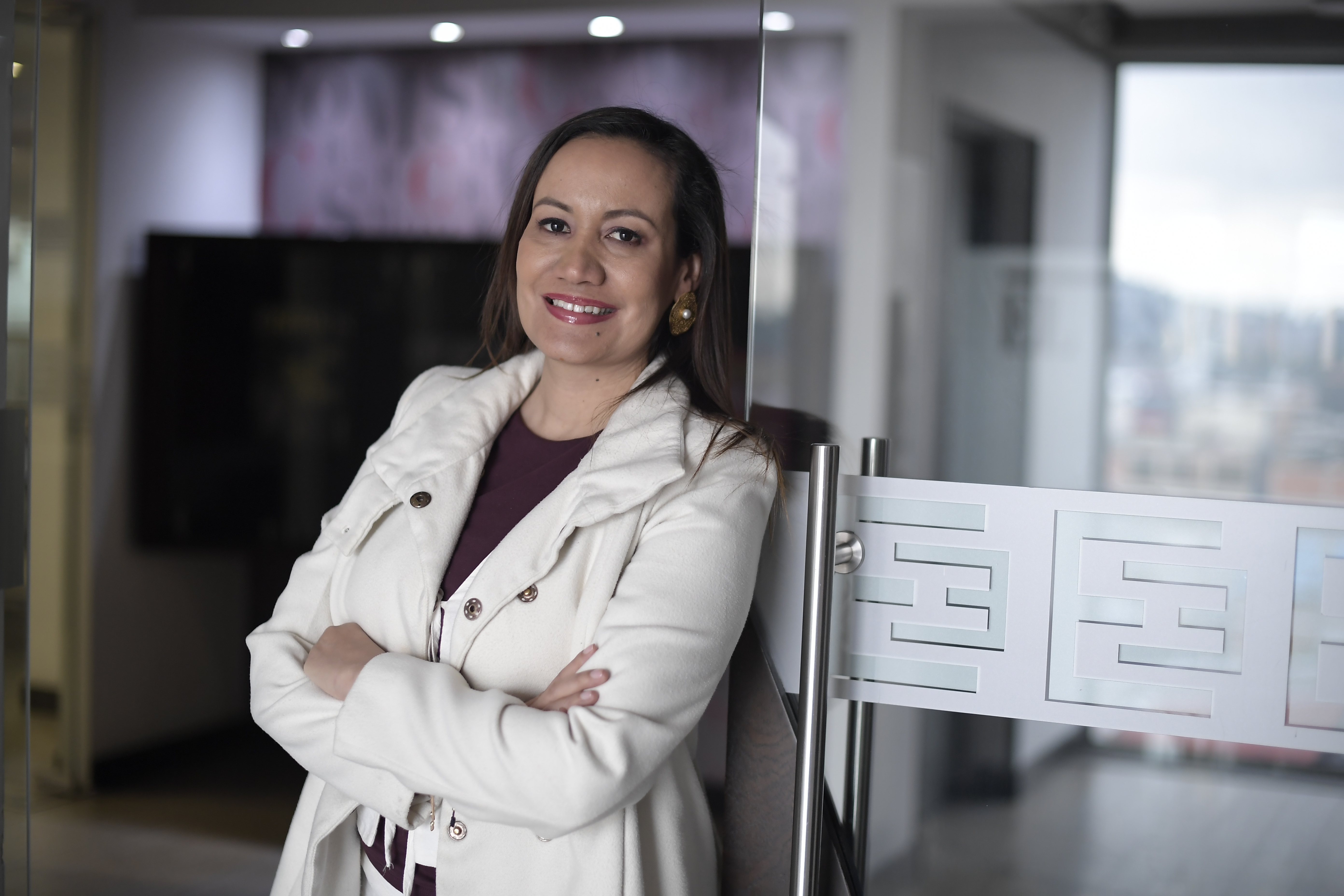 “Mi apuesta es continuidad del proyecto político del presidente Petro”: Carolina Corcho