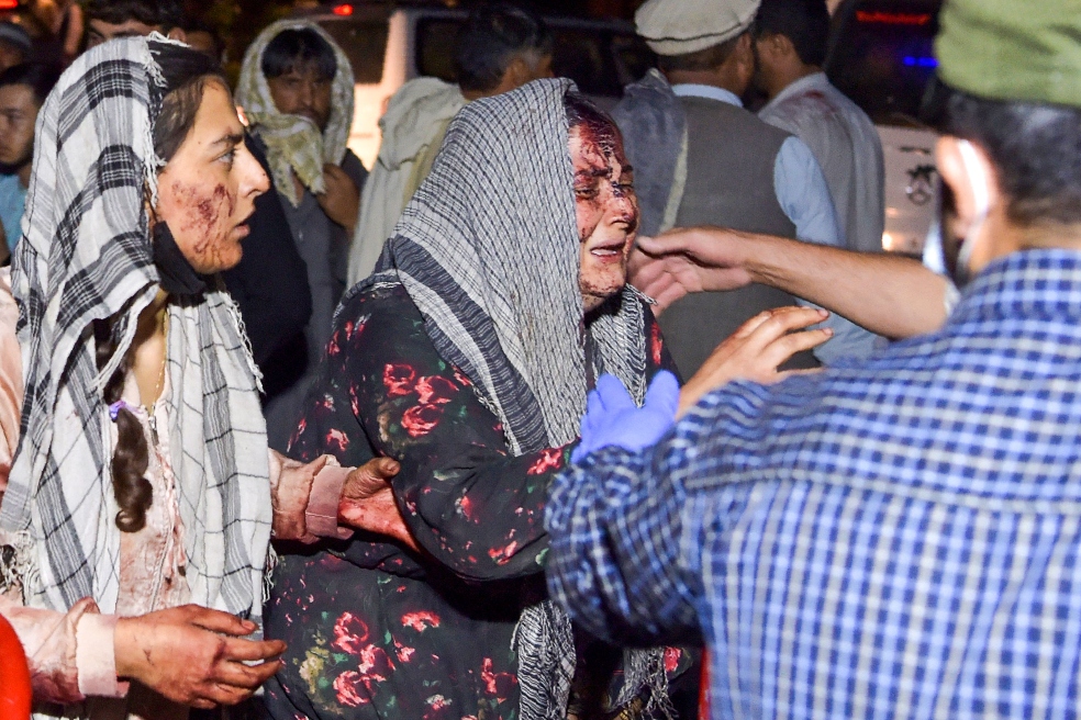 El Estado Islámico-Khorasan se enfrenta a los talibanes en Afganistán