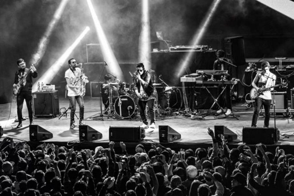 LosPetitFellas inician su ‘444 Tour’ por Colombia