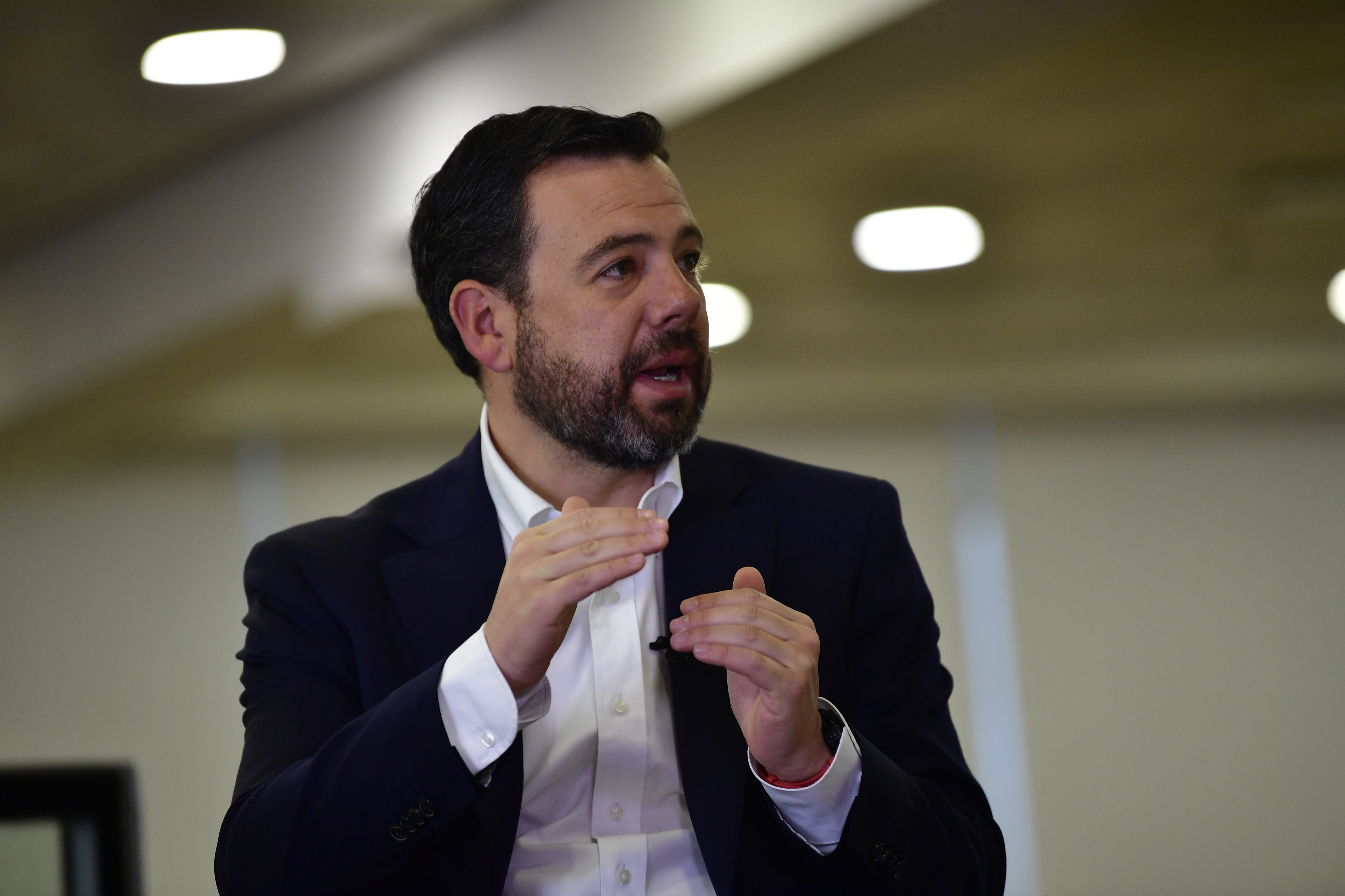 “El Distrito operará con normalidad”: Galán hace a un lado el día cívico de Petro