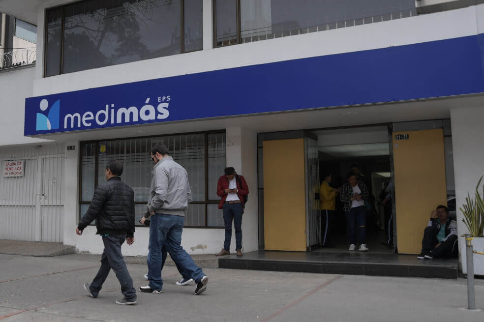 Tumban medida cautelar que suspendió venta de Medimás