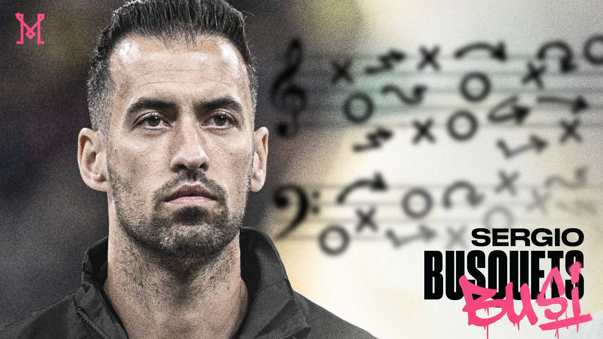 Sergio Busquets será compañero de Lionel Messi en Inter de Miami