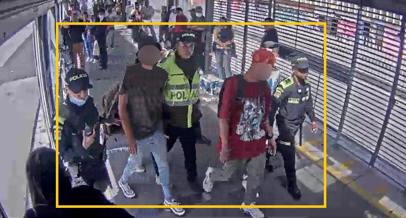 Con COP 8.000 millones reforzarán seguridad en Transmilenio, pero sin más policías