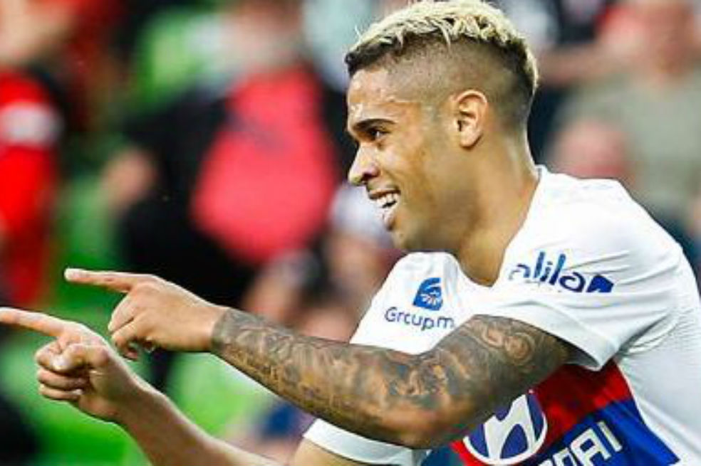 Mariano Díaz, el nuevo ‘9’ del Real Madrid