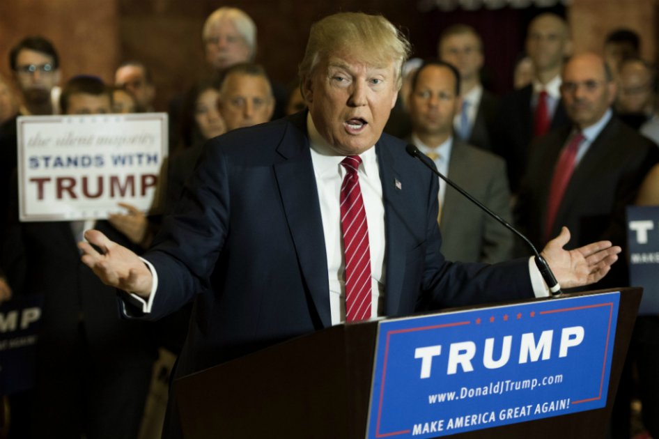 Declaran en EE.UU. «mentira del año» los comentarios de Donald Trump