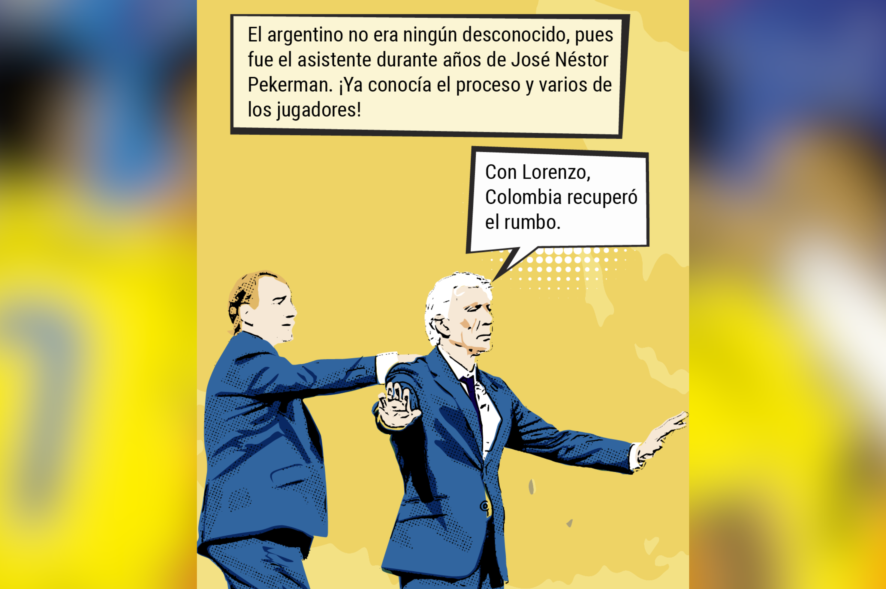 Colombia, lista para la Copa América.