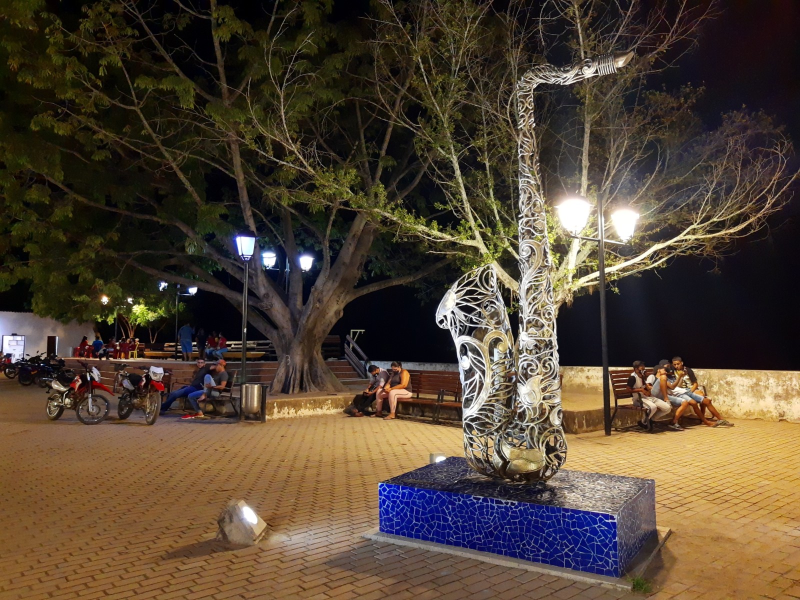 El Festival Internacional de Jazz de Mompox es uno de los eventos más importantes del departamento de Bolívar. Y, junto a la Semana Santa, es cuando más turistas visitan las tierras valerosas.