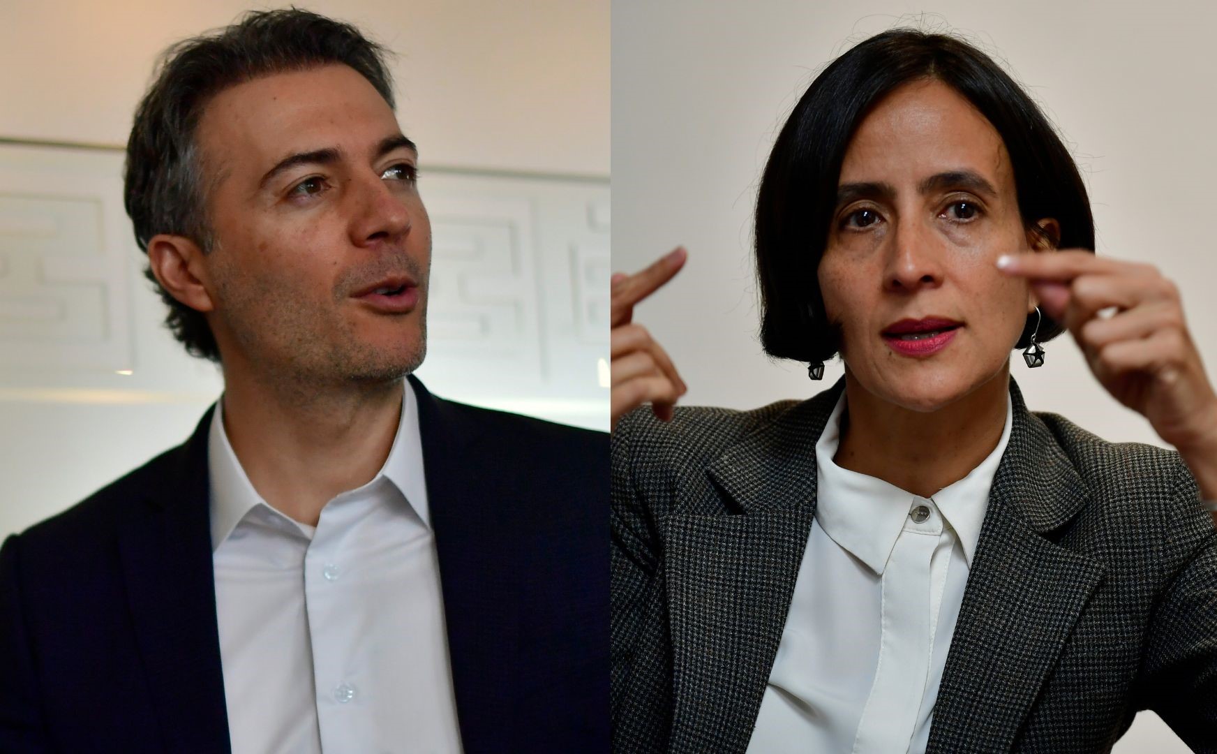 Quintero dijo que a Muhamad le falta “carácter” para ser presidenta: esto respondió la exministra