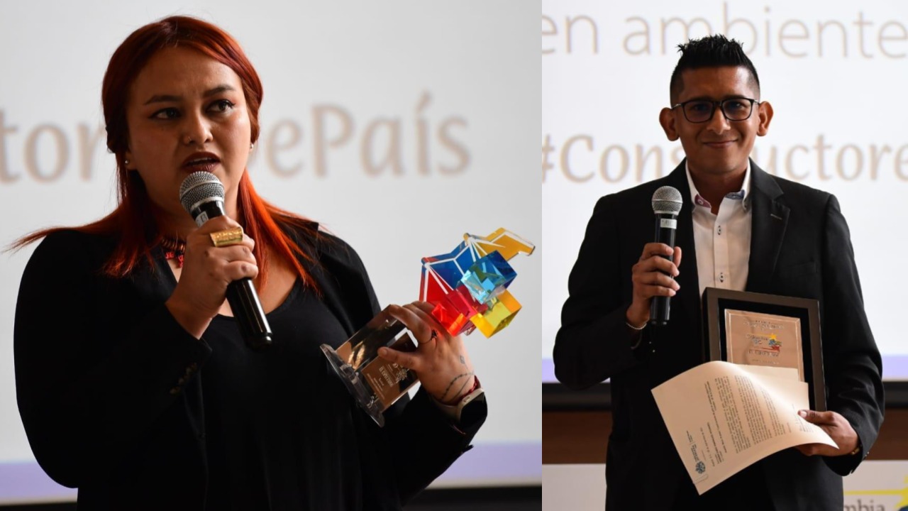 Premio Constructores de País: Megapixel y Conecta2 ganan en categoría Docentes