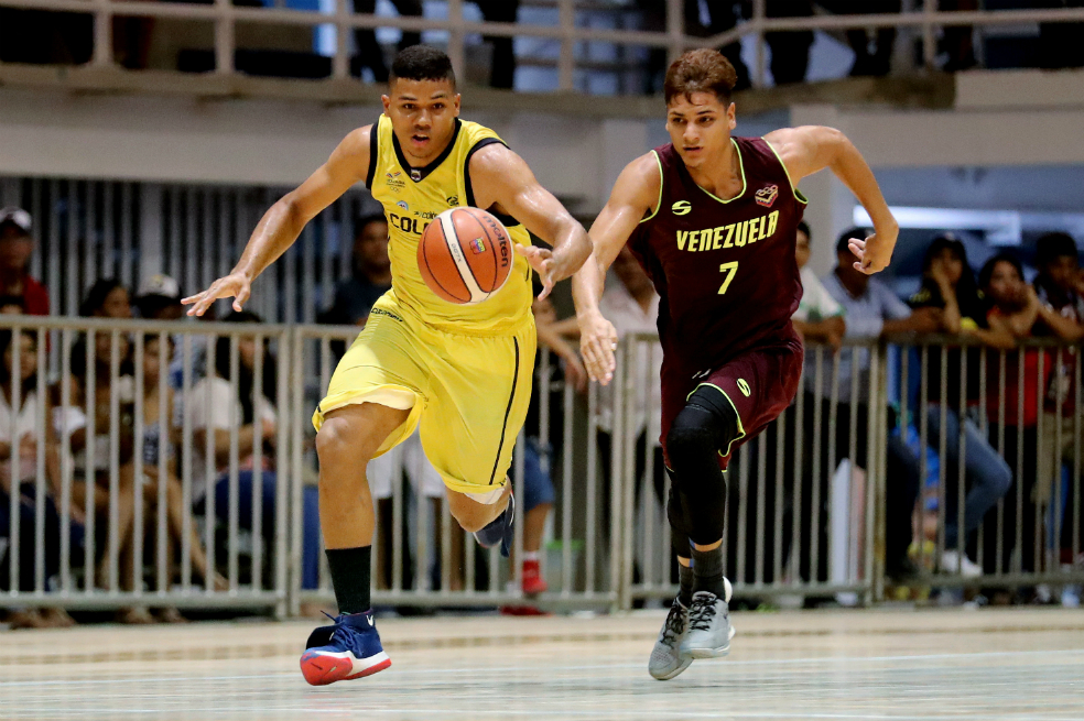 El deporte venezolano da un paso atrás