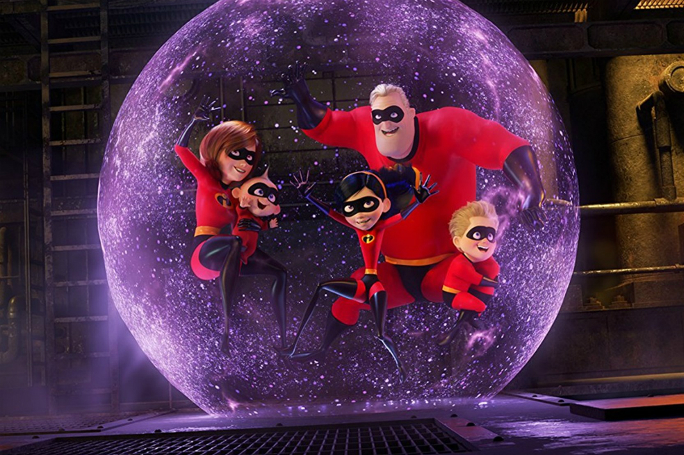 Ocho datos que debe recordar antes de ver «Los Increíbles 2»