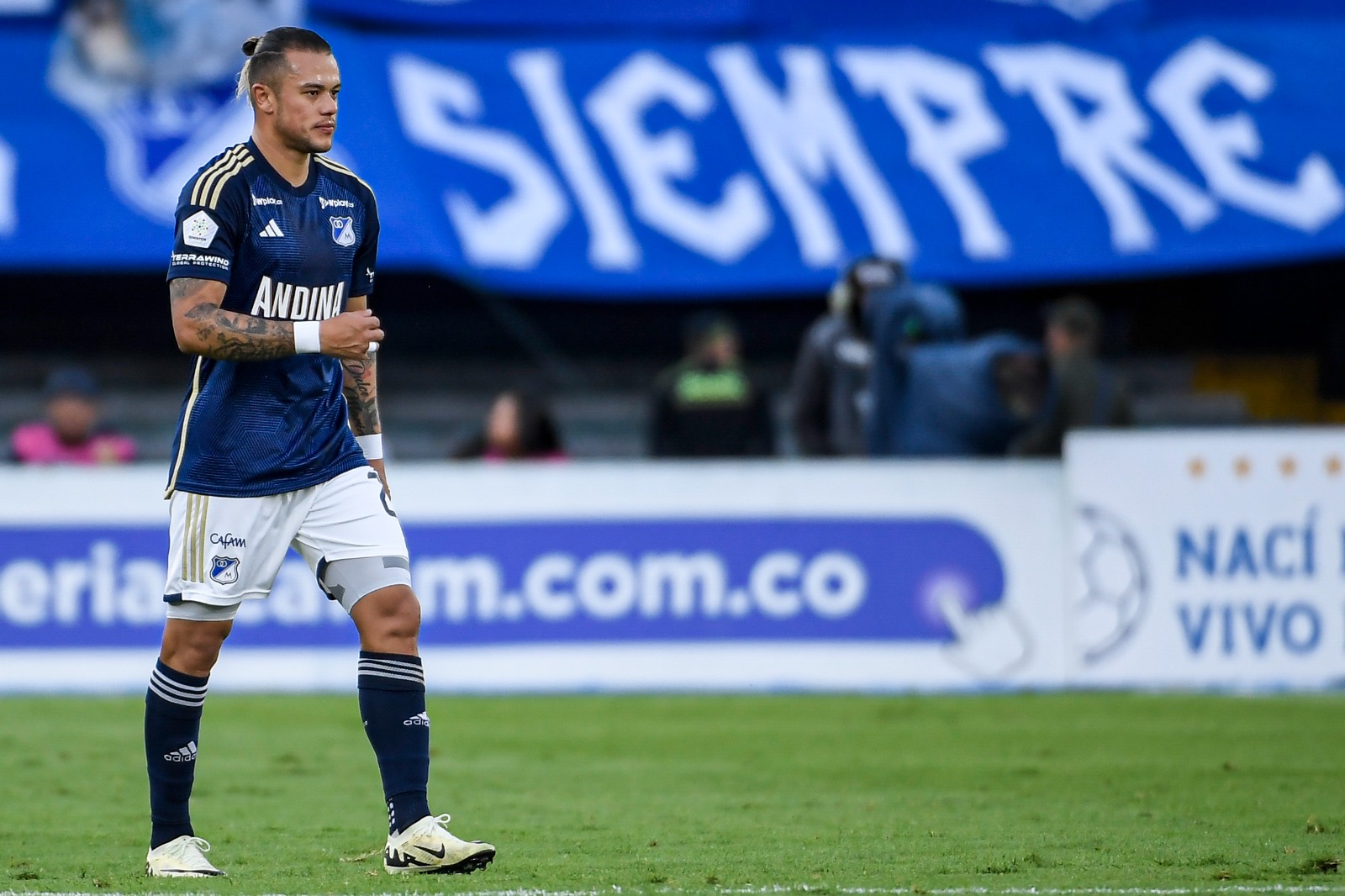 ¿Cuál es la lesión de Leonardo Castro? Gamero dio reporte que angustia a los hinchas