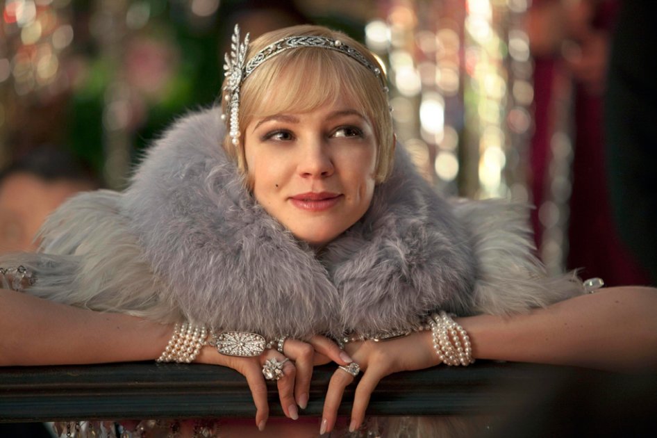 Carey Mulligan, frívola y sensible en «El Gran Gatsby»