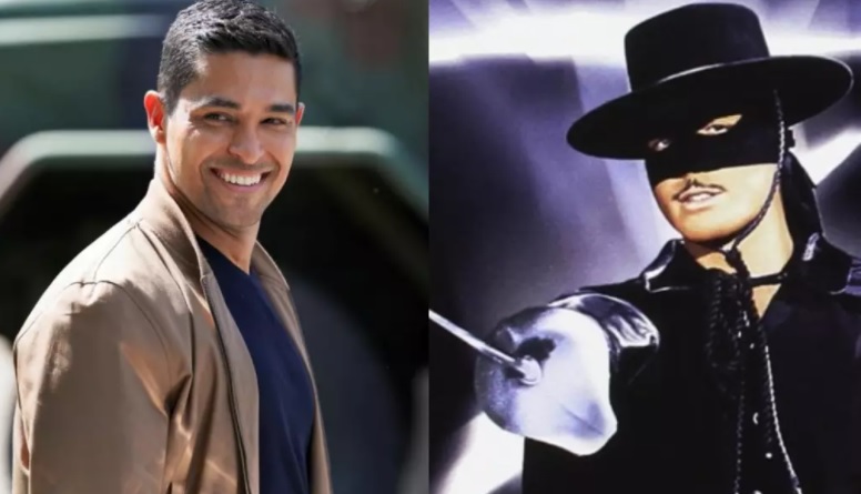 Wilmer Valderrama protagonizará la nueva serie de “El Zorro” que prepara Disney+