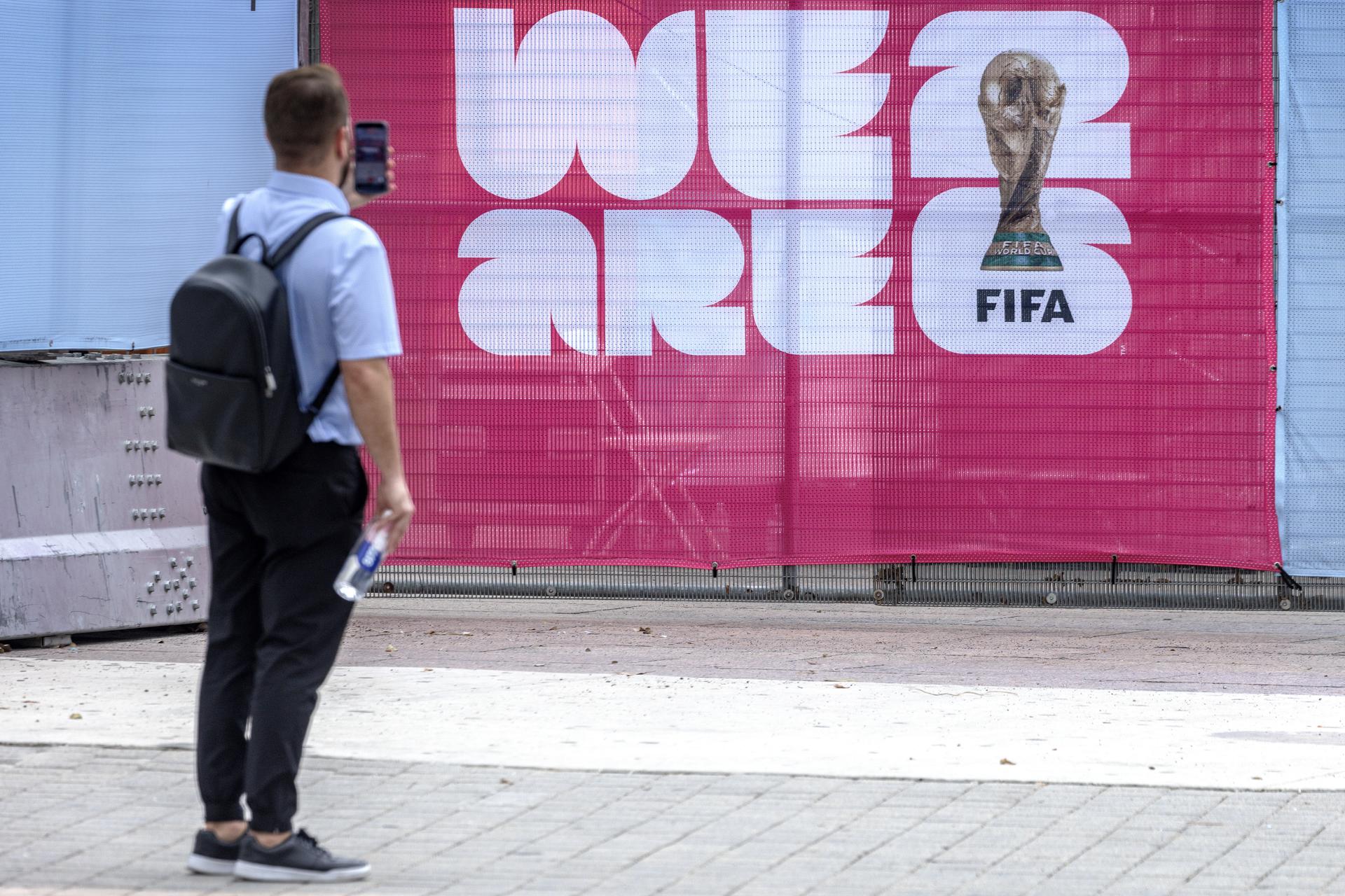 Siguen los problemas en el Mundial 2026 a un par de horas de la inauguración