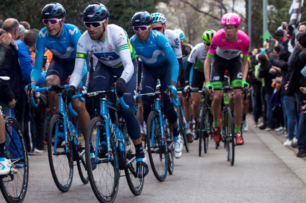 Nairo, undécimo tras una etapa en la que Alaphilippe se afianzó líder de la País Vasco