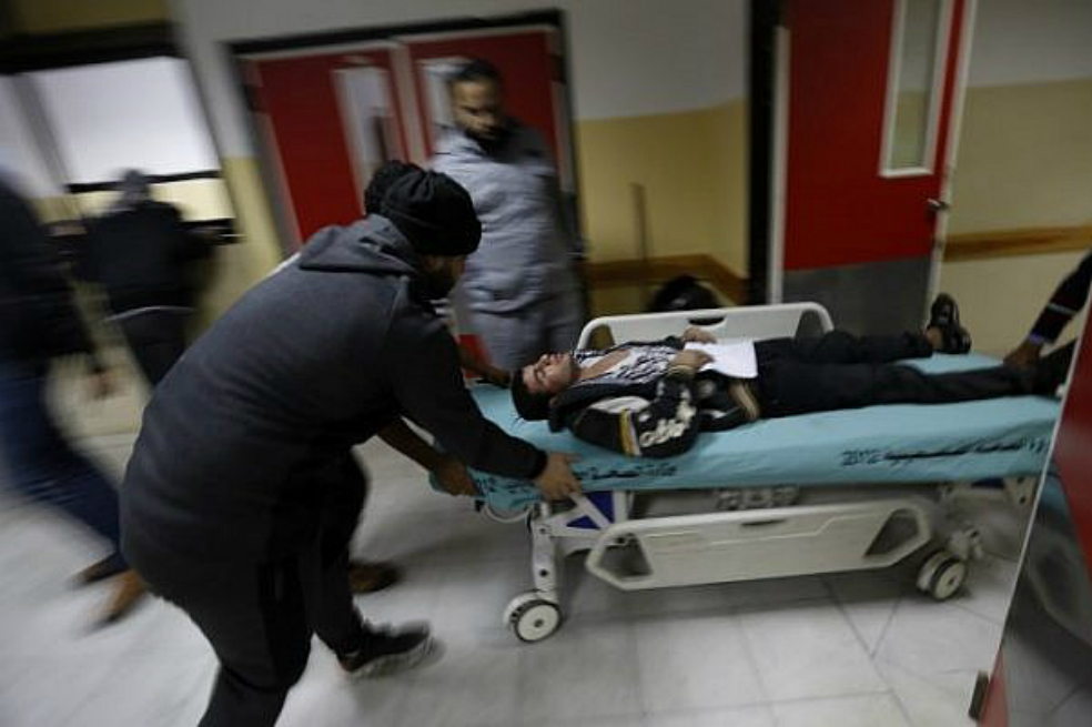Hospital de Gaza suspende tratamiento de cáncer por falta de fármacos