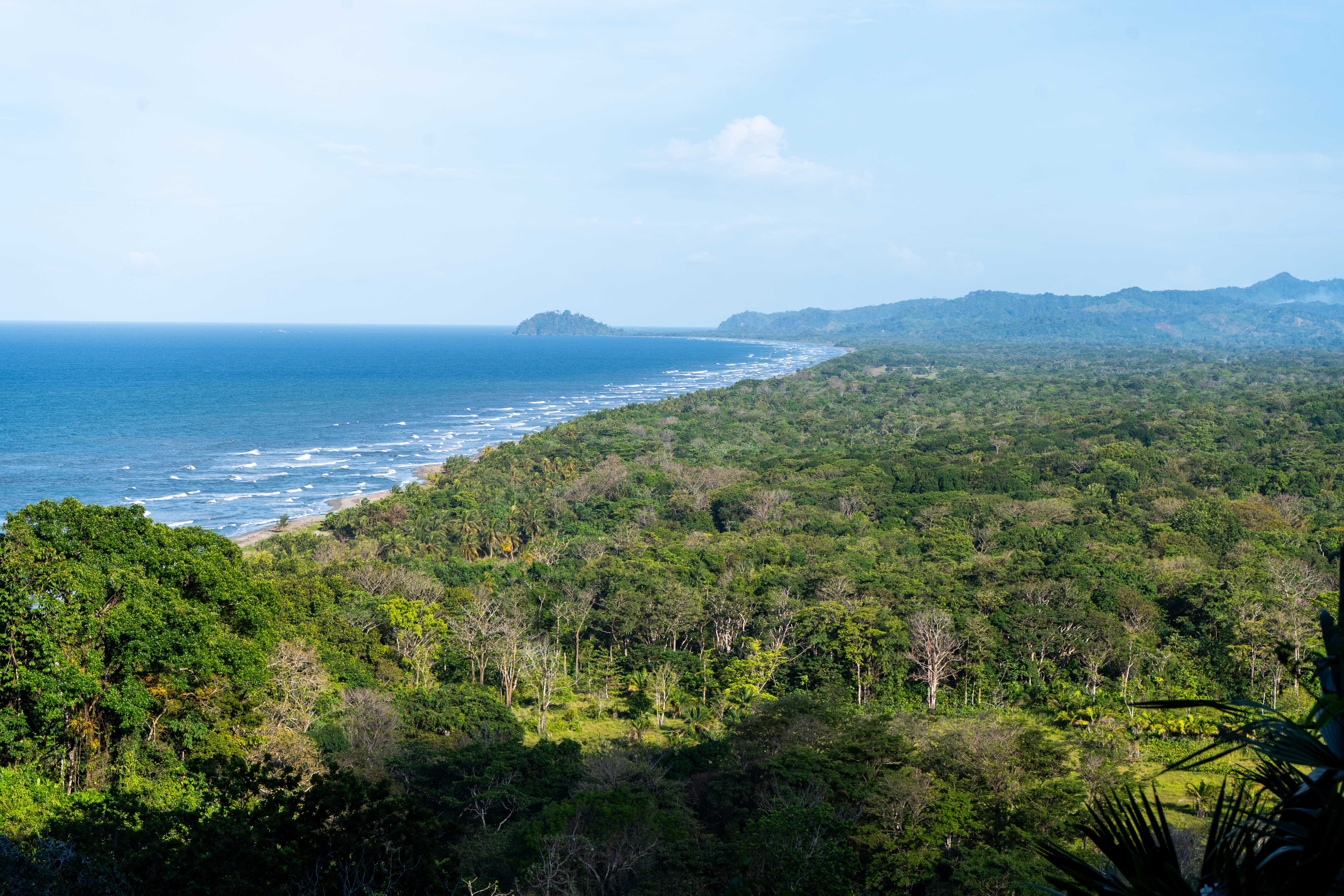 Santuario de Acandí, Playón y Playona.