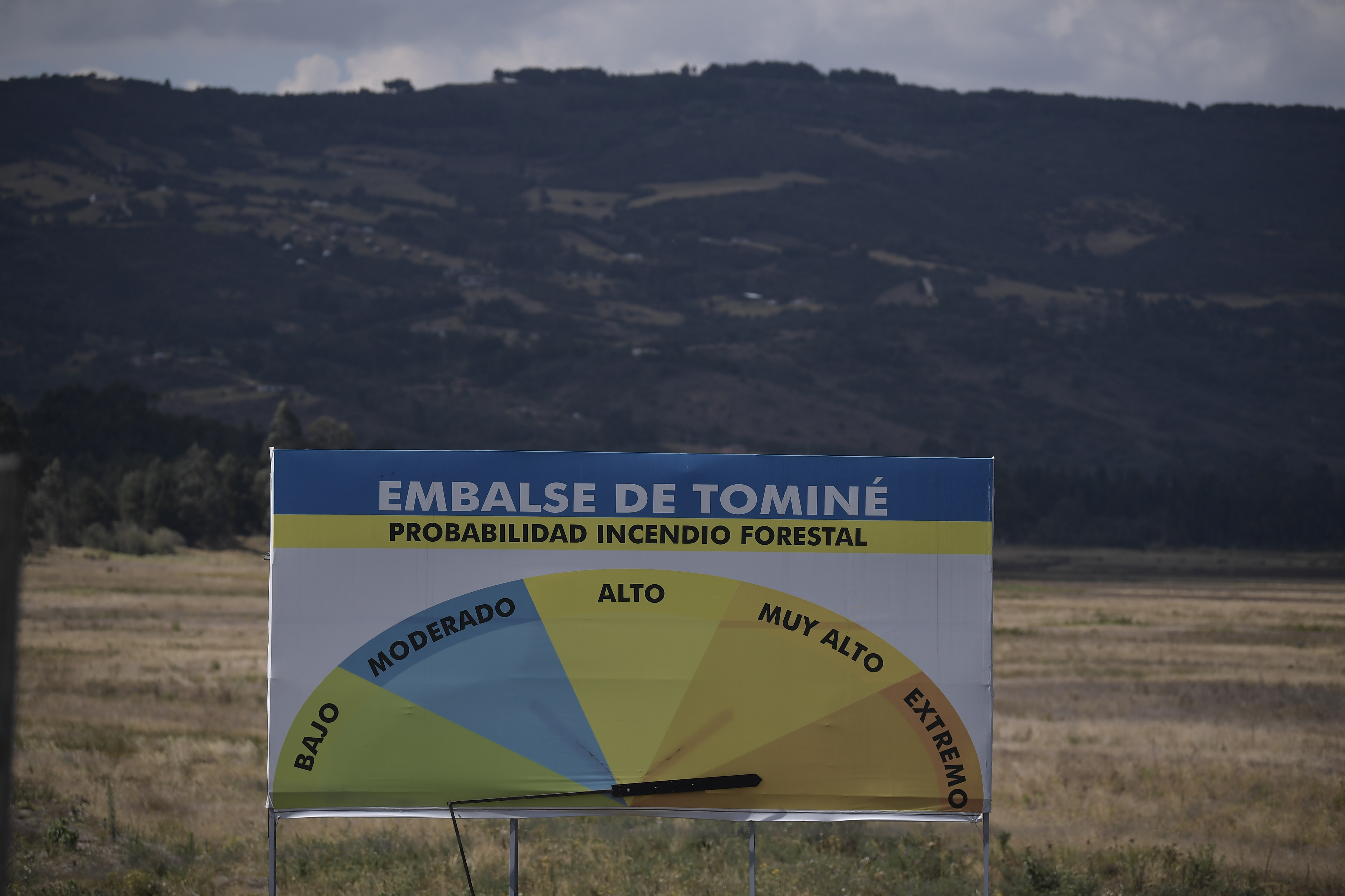 CAR ordena activar planes de contingencia ante llegada del Fenómeno del Niño en junio