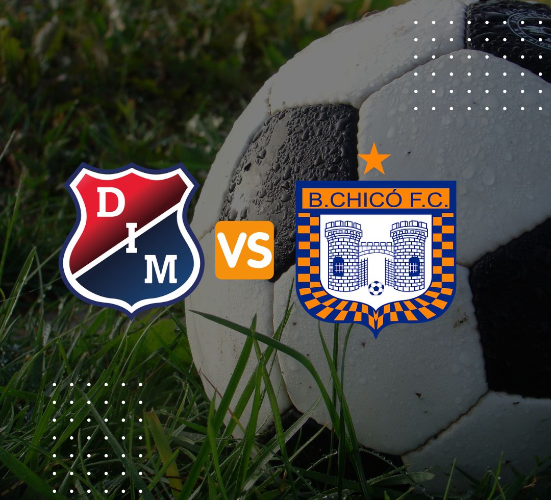 Medellín vs. Boyacá Chicó hoy: hora y canal de transmisión para ver en vivo