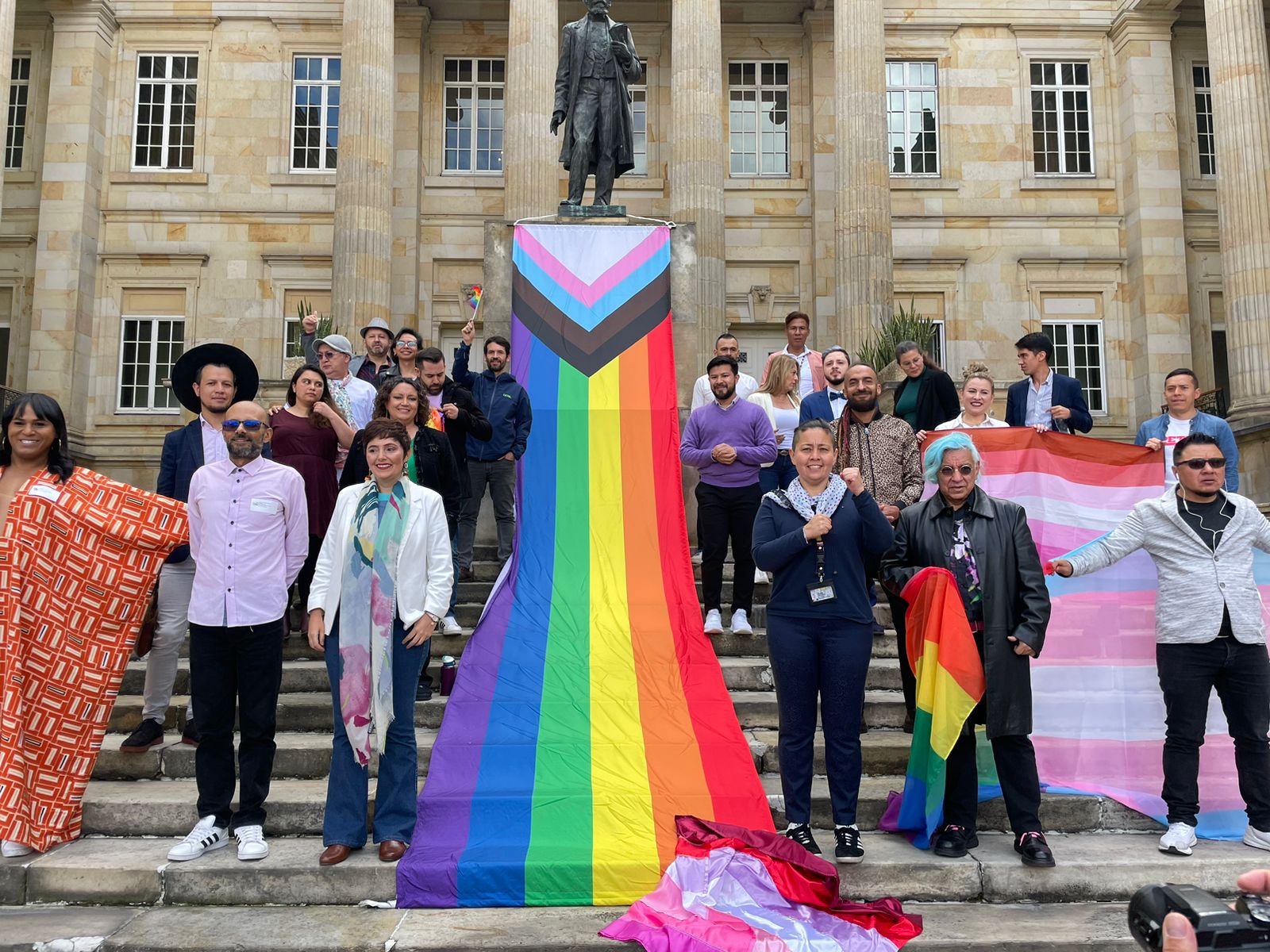 Así le fue a la Comisión por la Diversidad en su primer año en el Congreso