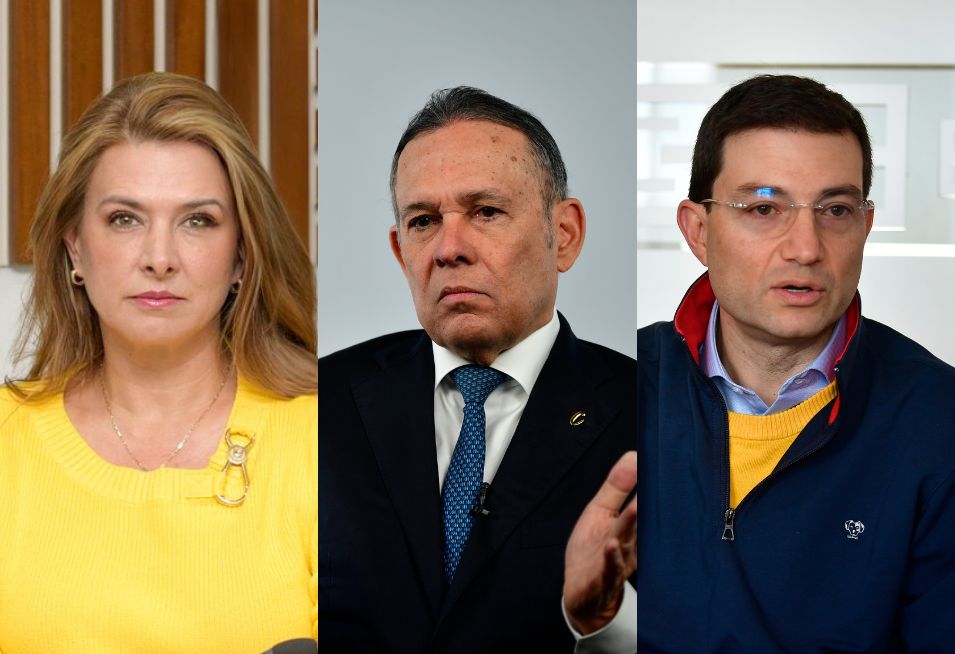 Felipe Córdoba entró al abanico de precandidatos del Conservador y se agitaron divisiones