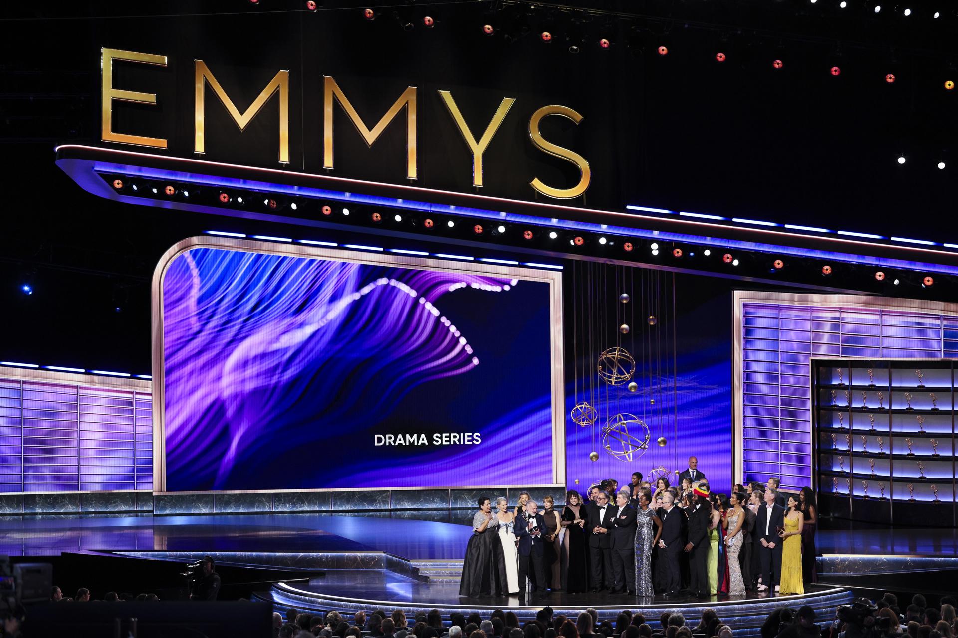 Representación LGBTIQ+ en los Emmy 2025: artistas, producciones y mensajes queer