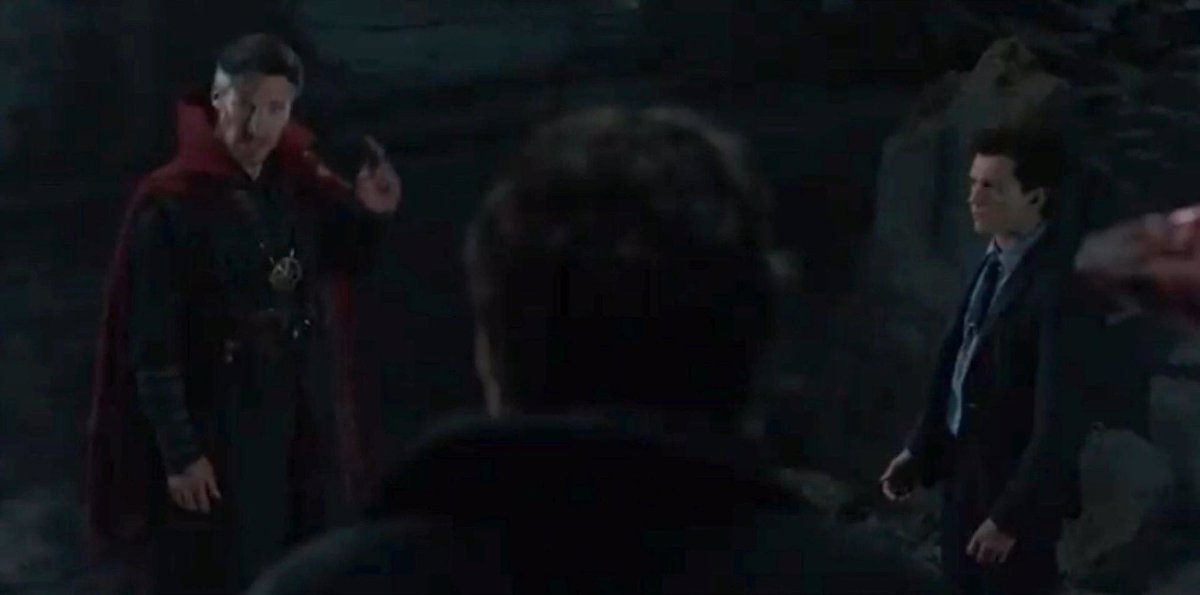 “Spider Man No Way Home”: Doctor Octopus revela pistas de su rival Peter Parker