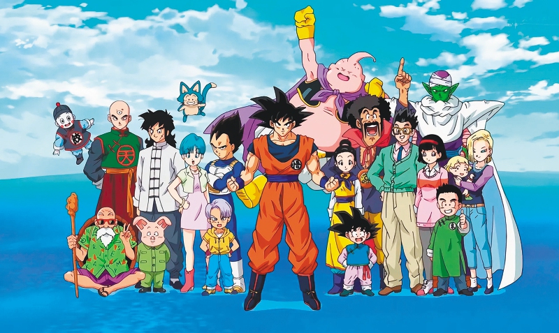 Dragon Ball, el punto de inflexión