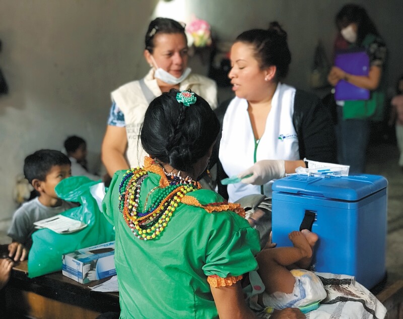 ¿Por qué los indígenas del Chocó se están desplazando a Pereira?