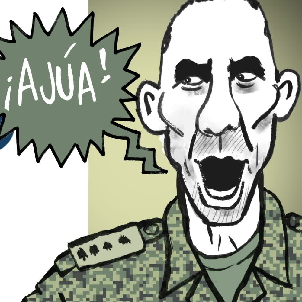 ¡Ajúa!