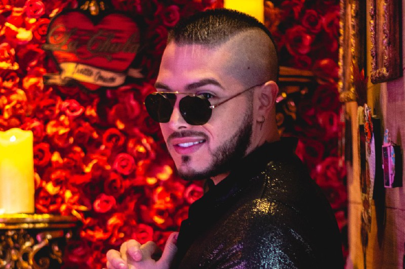 Cristian Rivera: “Después del despecho solo vienen cosas buenas”
