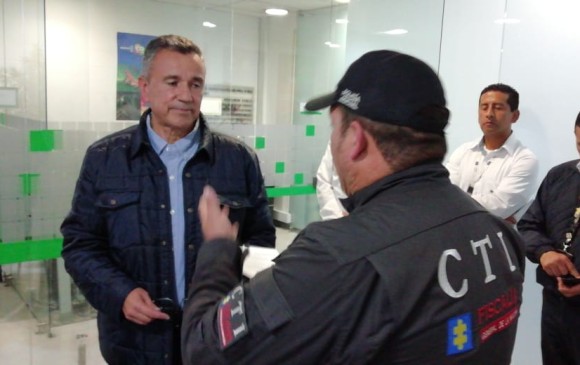 El fantasma de la Oficina de Envigado en el caso del general (r) Santoyo