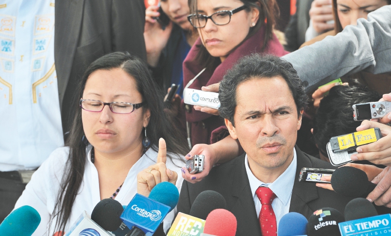 Los misterios sobre la muerte de Cristina Guarín Cortés