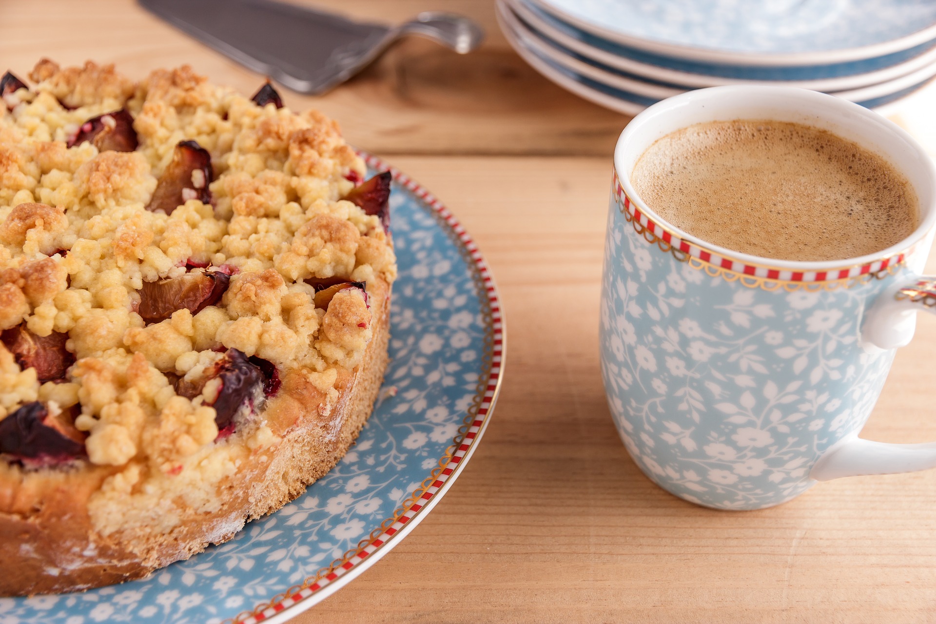 ¡Prepara este delicioso crumble de manzana saludable!