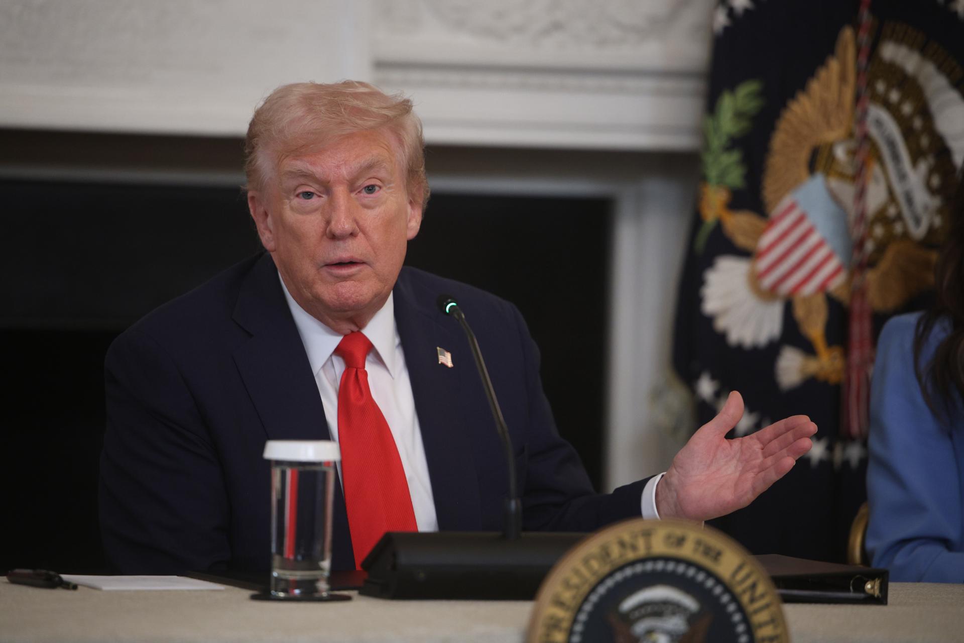 ¿Humo blanco?: Trump anuncia acuerdo inicial entre Hamás e Israel sobre Gaza