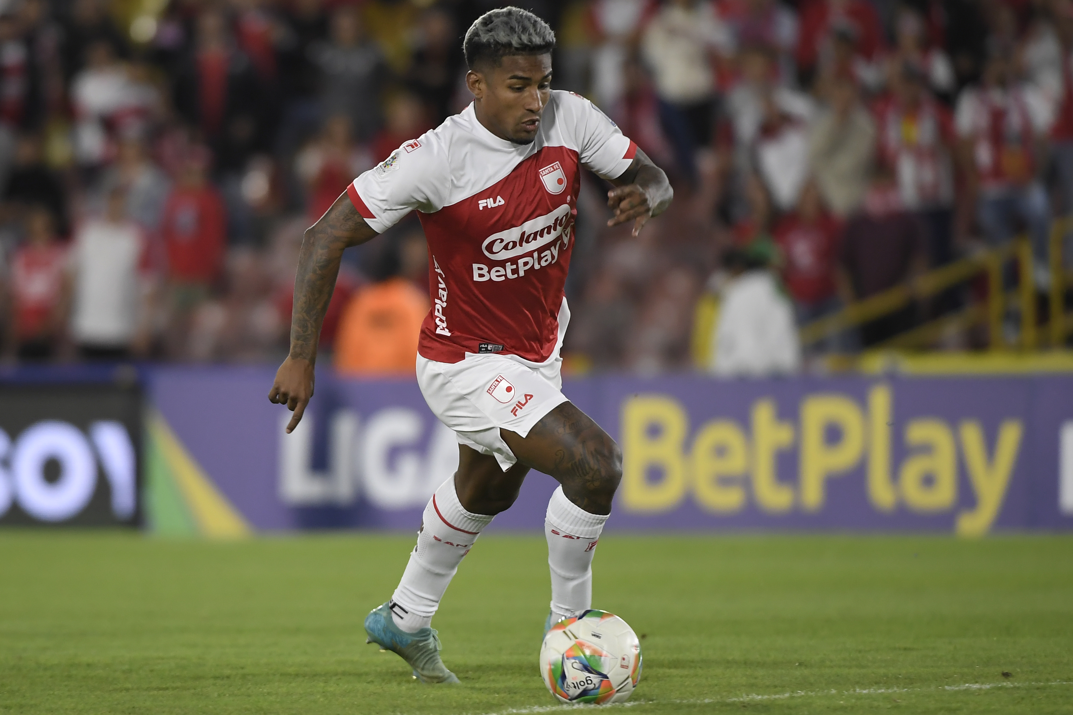 Así quedó la tabla de la Liga BetPlay 2025 tras la victoria de Santa Fe
