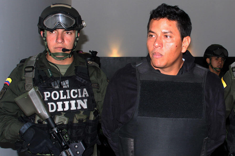 Testaferros de alias Fritanga habrían ocultado una fortuna de $9.600 millones