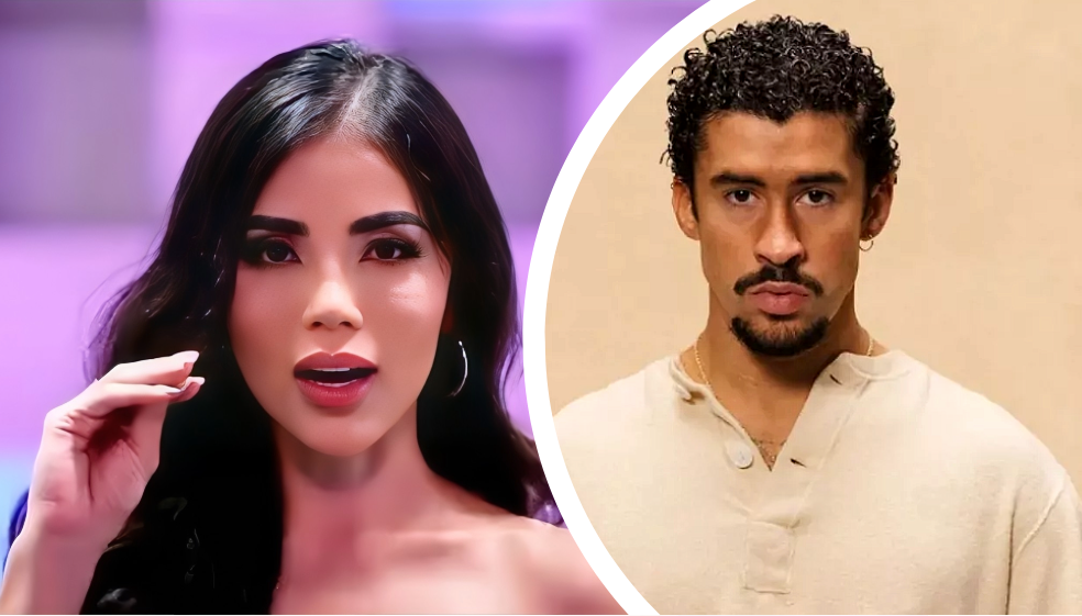 Karina García y su guiño a Bad Bunny: le hizo inesperada propuesta al cantante